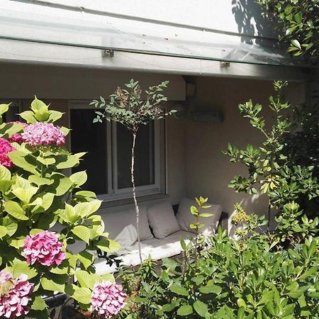Lux Studio Garden And Swimming Pool Cannes Eksteriør bilde
