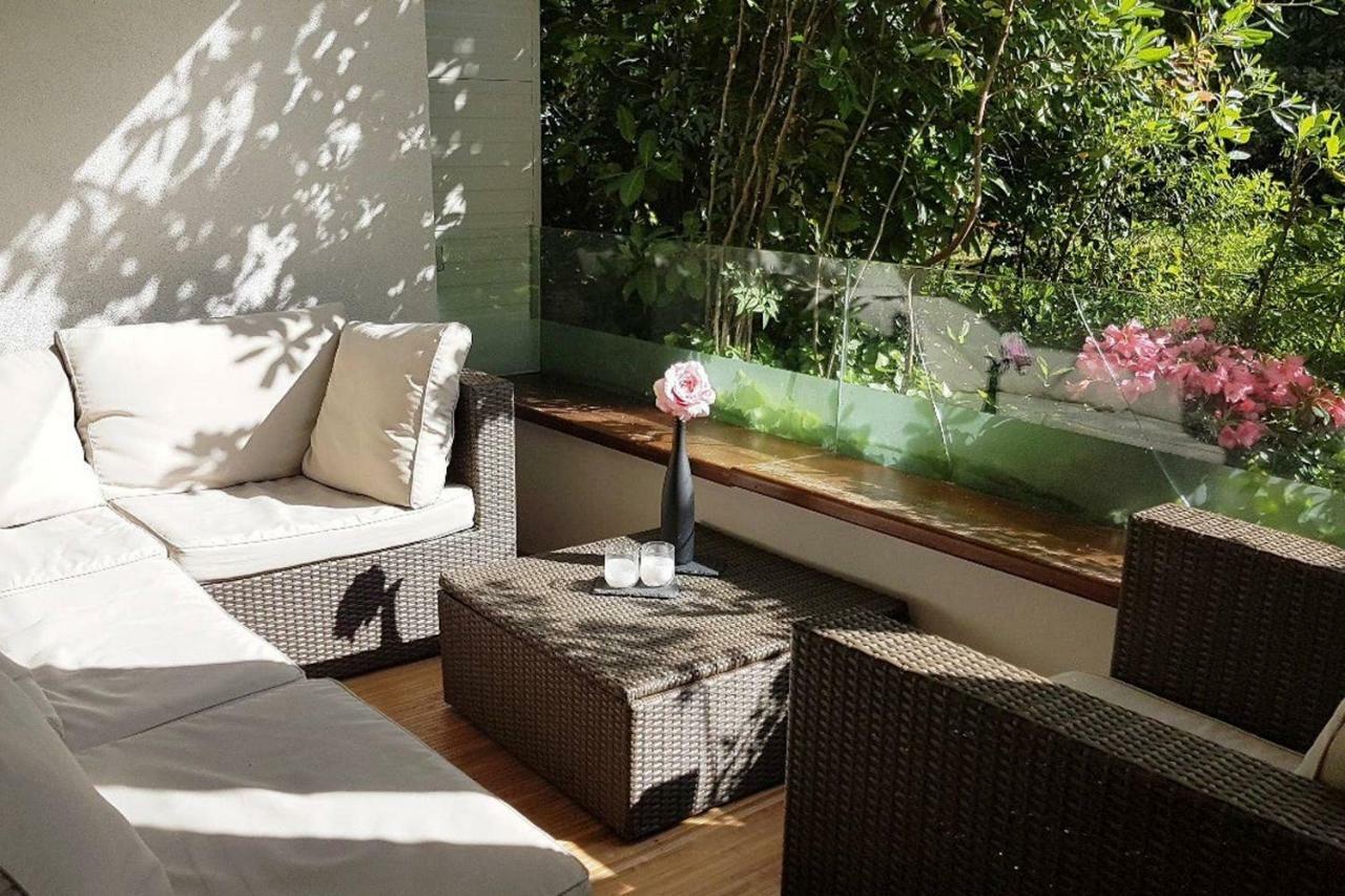 Lux Studio Garden And Swimming Pool Cannes Eksteriør bilde