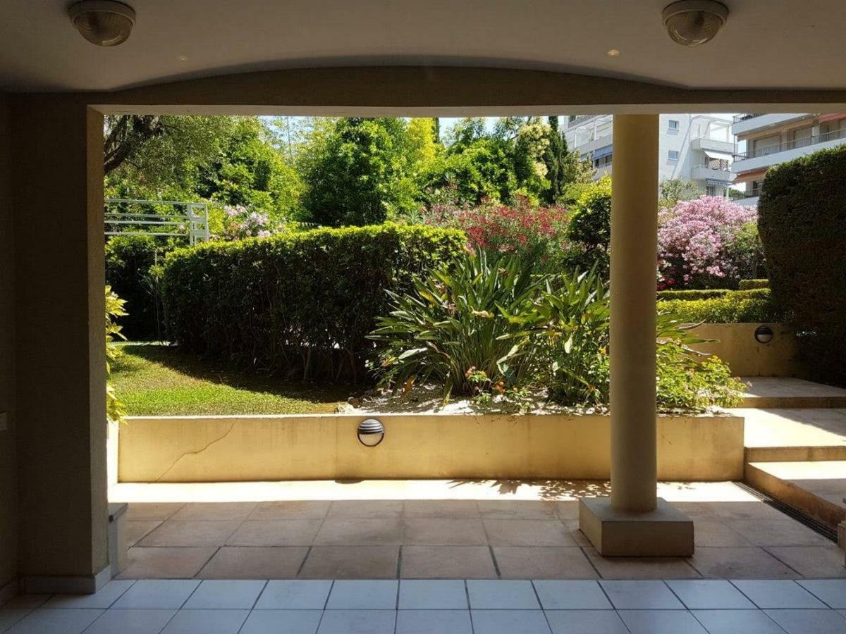 Lux Studio Garden And Swimming Pool Cannes Eksteriør bilde
