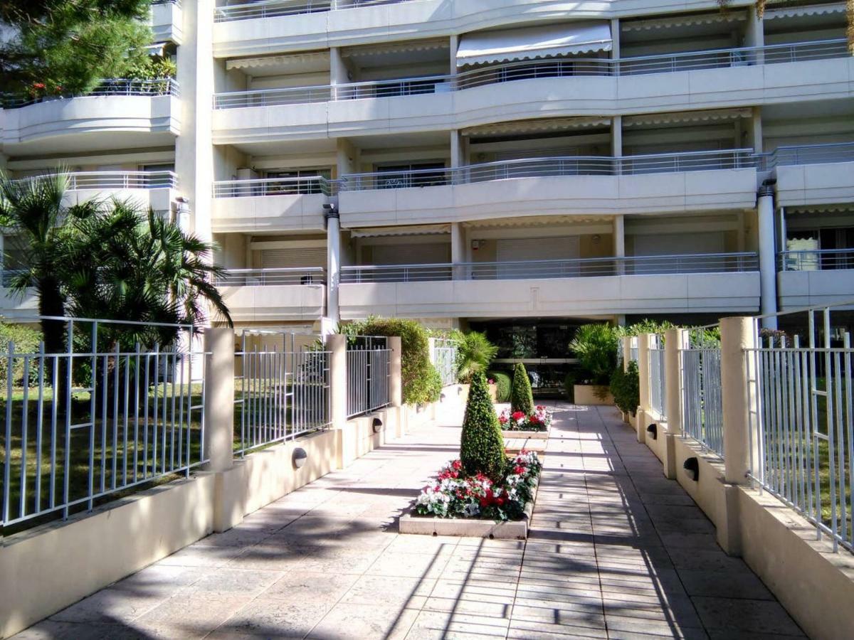 Lux Studio Garden And Swimming Pool Cannes Eksteriør bilde