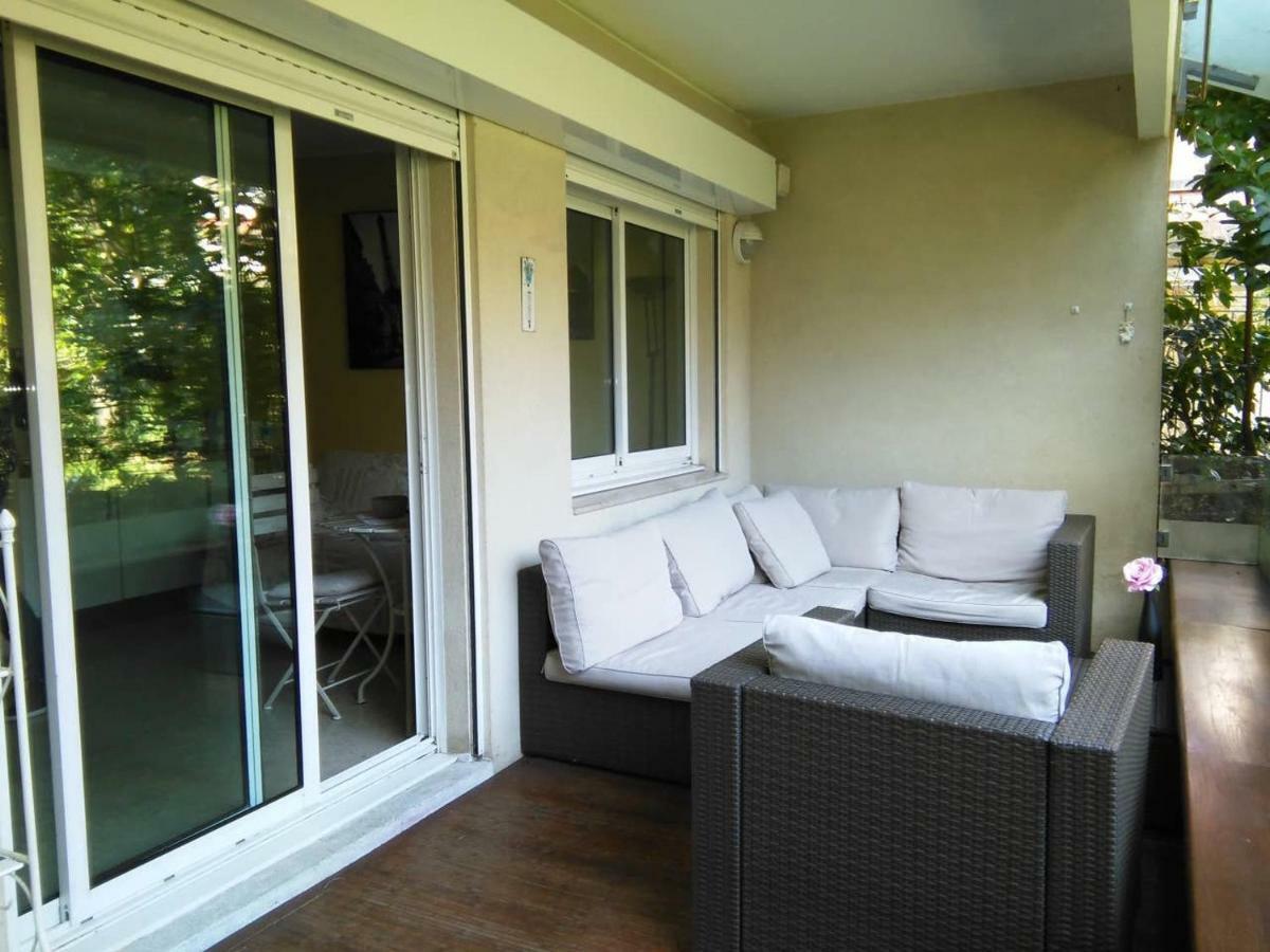 Lux Studio Garden And Swimming Pool Cannes Eksteriør bilde