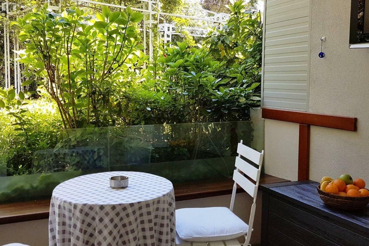 Lux Studio Garden And Swimming Pool Cannes Eksteriør bilde