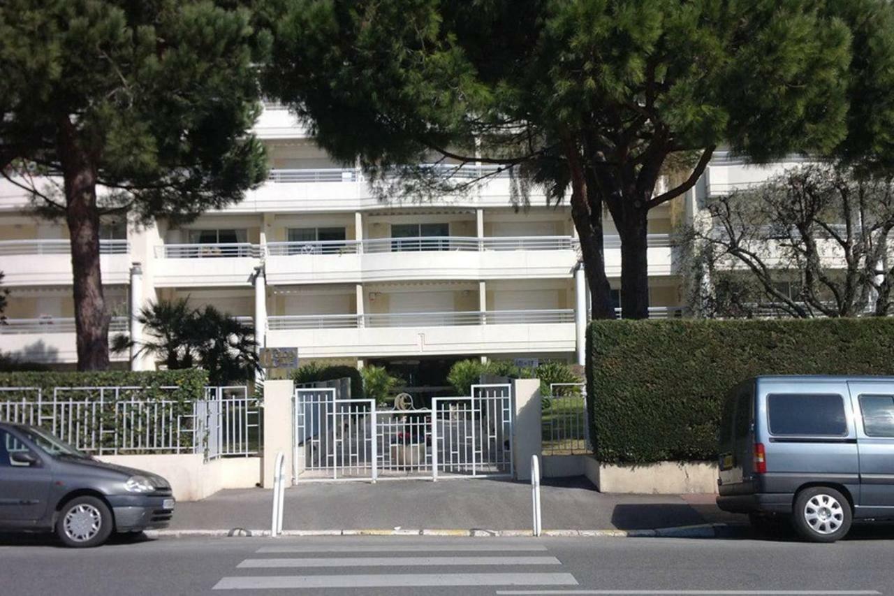 Lux Studio Garden And Swimming Pool Cannes Eksteriør bilde