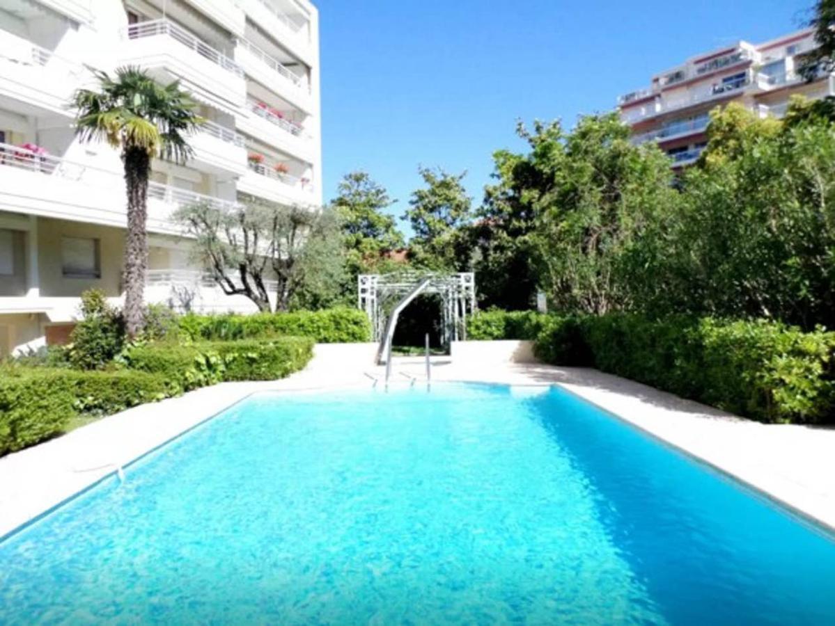 Lux Studio Garden And Swimming Pool Cannes Eksteriør bilde