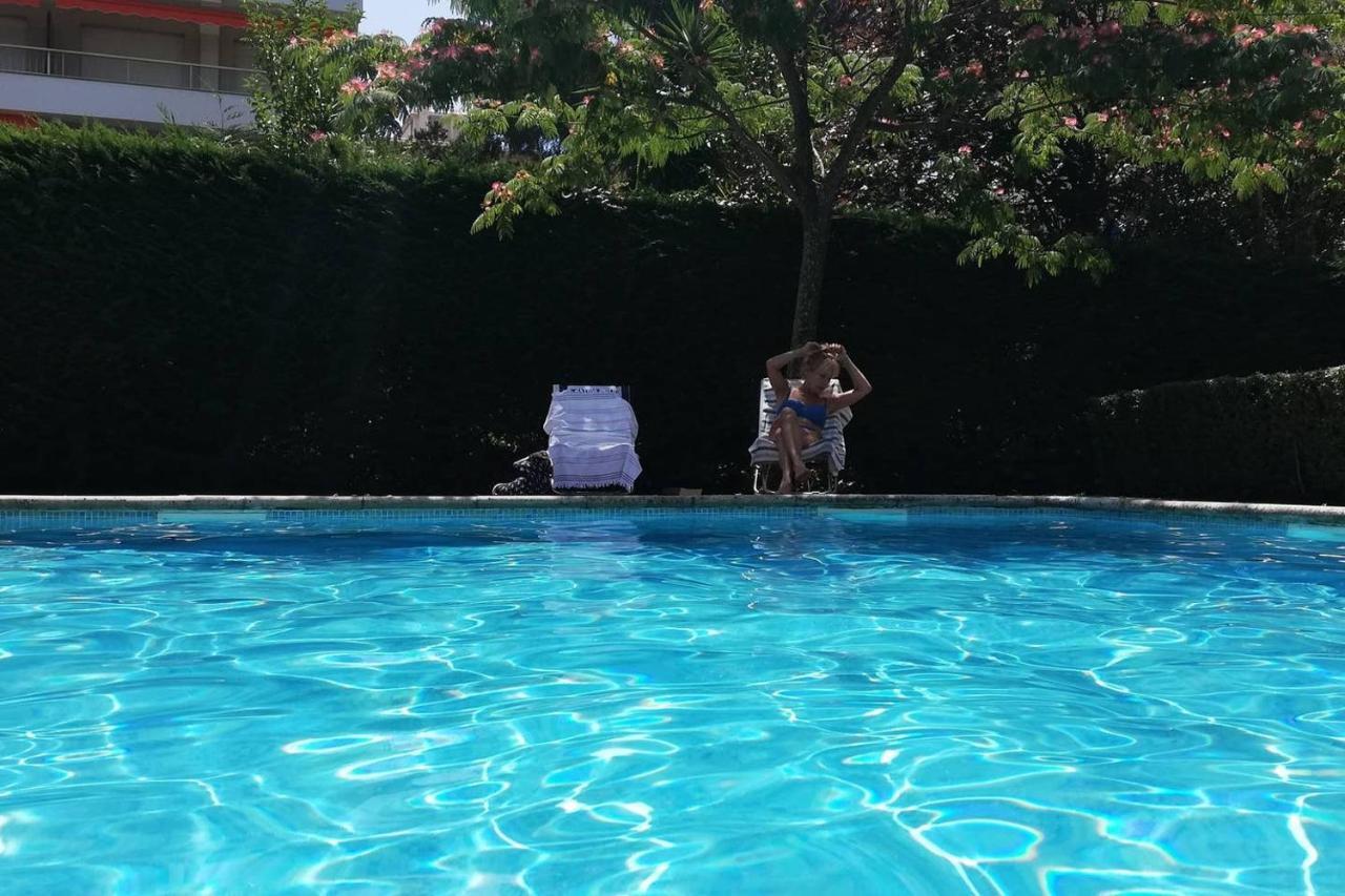 Lux Studio Garden And Swimming Pool Cannes Eksteriør bilde