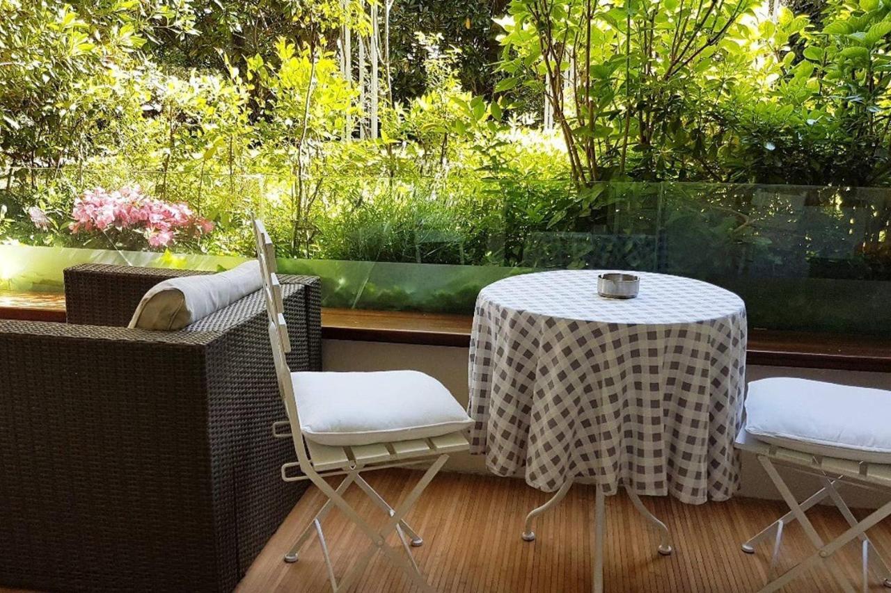 Lux Studio Garden And Swimming Pool Cannes Eksteriør bilde
